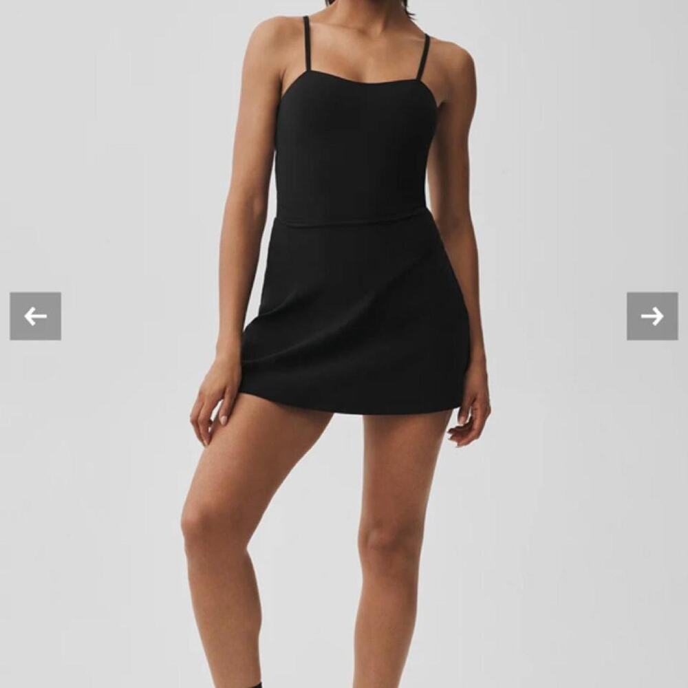 Alo dress un size m - Picture 7 of 7